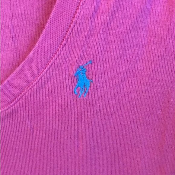 RALPH LAUREN T-SHIRT - GREAT QUALITY 👍🏼 - Picture 2 of 4